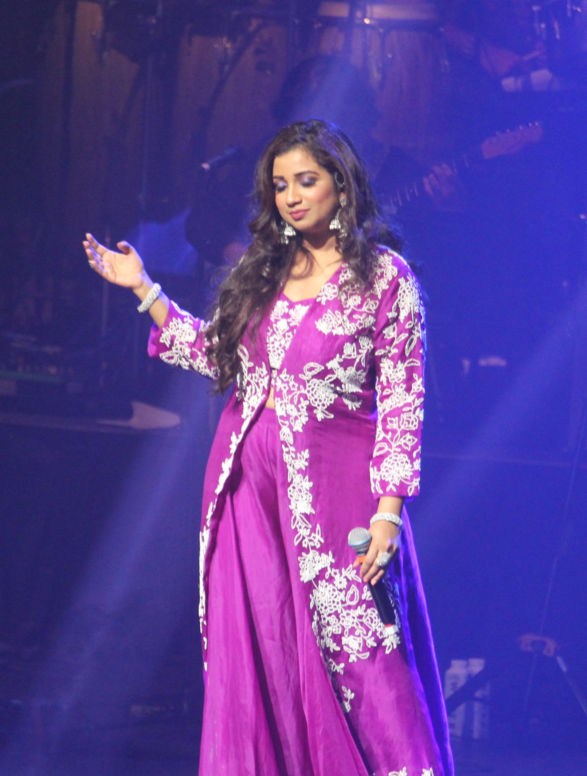 Shreya Concert 2022